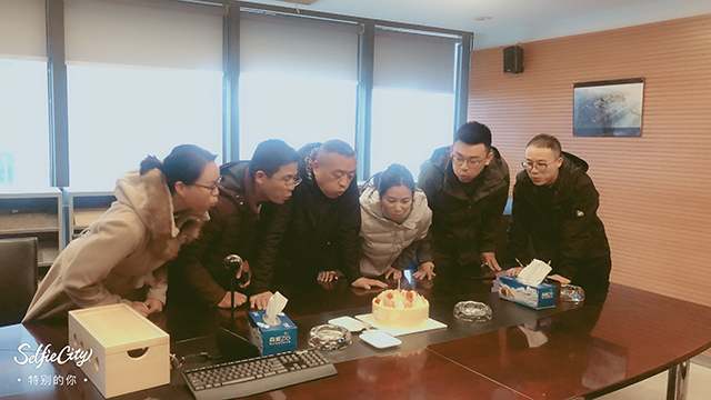 员工集体生日会(图4)